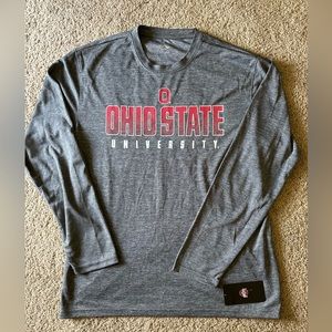 Ohio State long sleeve men’s T-shirt
